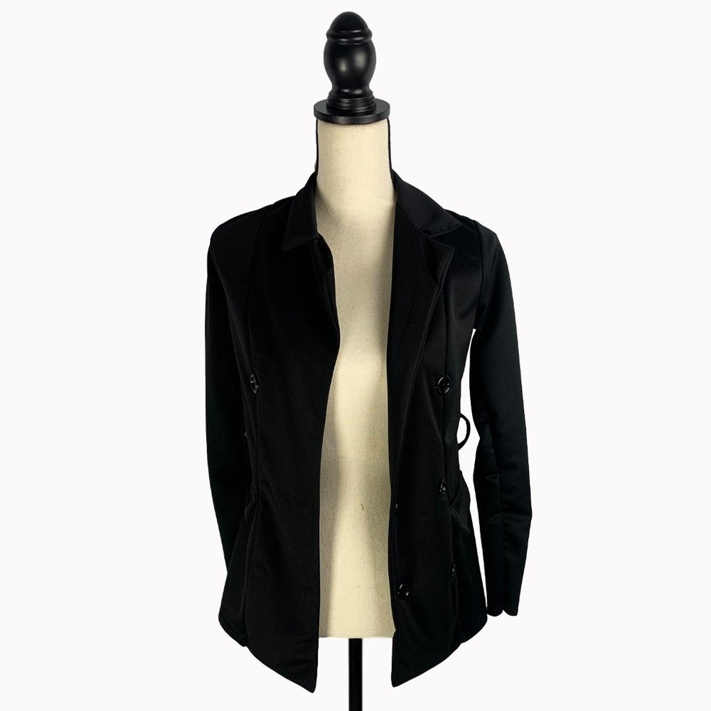 Black Blazer